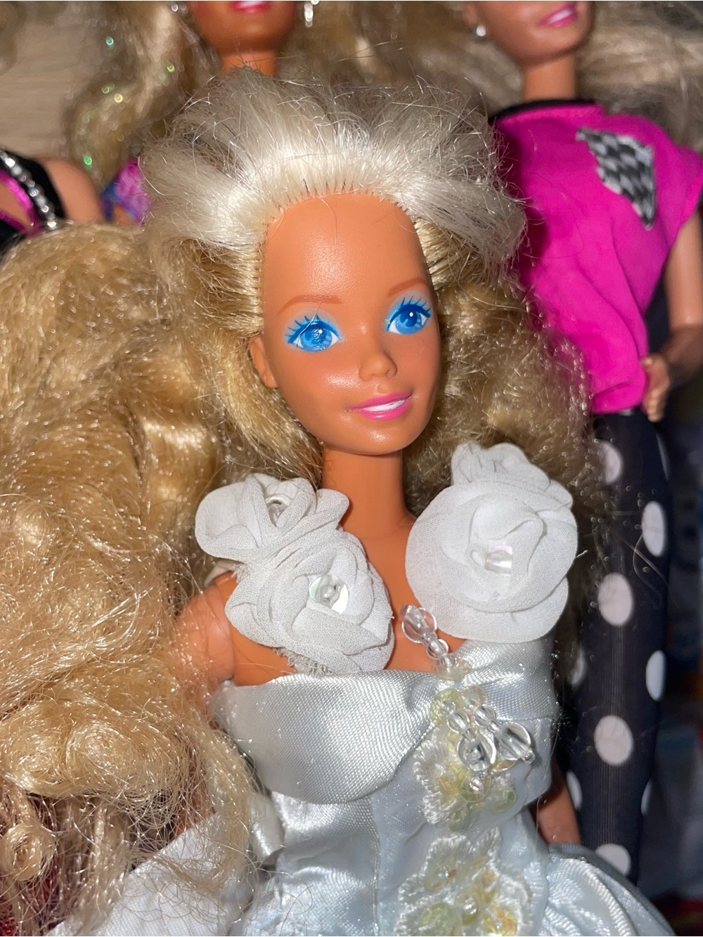 Vintage Barbie Dolls Various Years And Doll Types - Picture 2 of 6